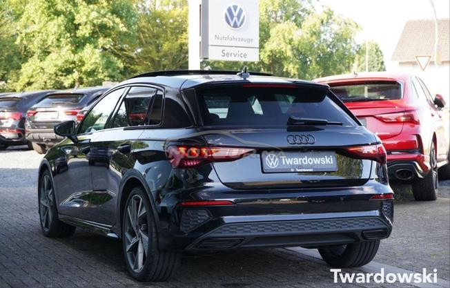 Audi A3 S-Line 2023 Full Option
