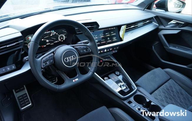 Audi A3 S-Line 2023 Full Option