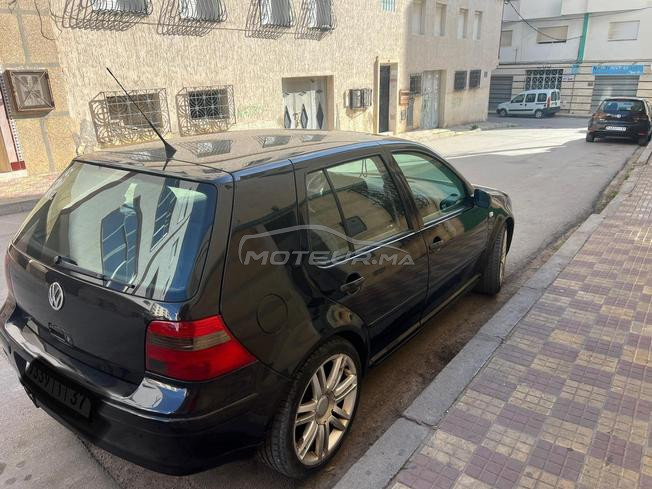 Volkswagen Golf 4 Diesel Manuelle 2004