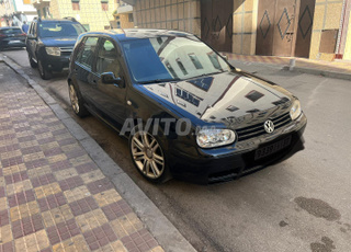 Volkswagen Golf 4 Diesel Manuelle 2004
