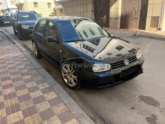 Volkswagen Golf 4 Diesel Manuelle 2004