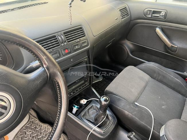 Volkswagen Golf 4 Diesel Manuelle 2004