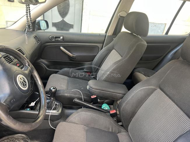 Volkswagen Golf 4 Diesel Manuelle 2004