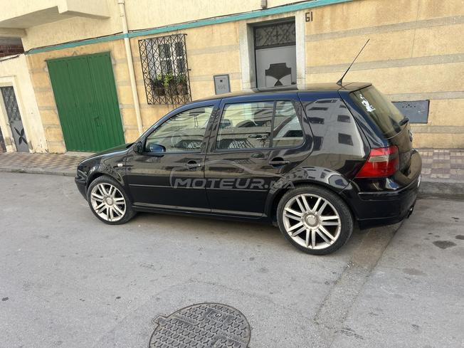Volkswagen Golf 4 Diesel Manuelle 2004