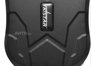 TKSTAR 4G GPS Tracker pour Vehicles gps batterie 