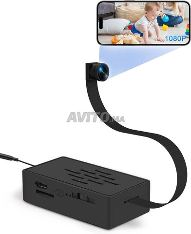 mini camera uhd avec batterie camera espion s22