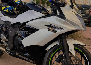 KAWASAKI NINJA 250sl