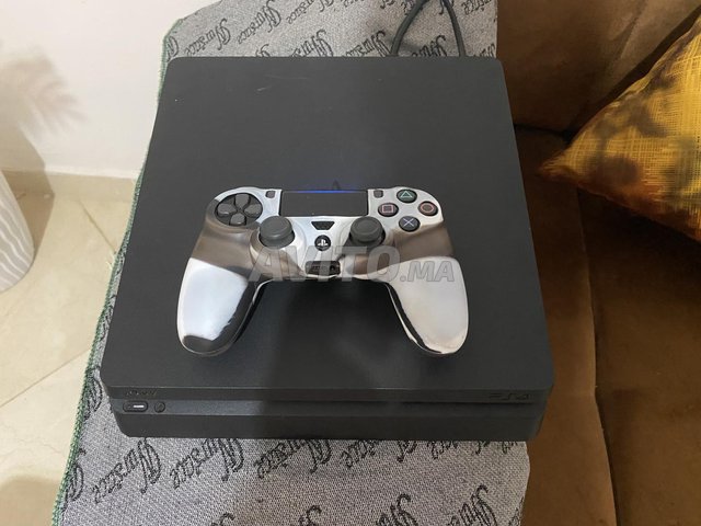 PS4 Slim 500G
