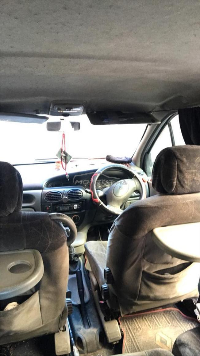 Renault Megane Diesel Manuelle 1999 à Meknès