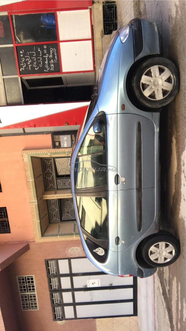 Renault Megane Diesel Manuelle 1999 à Meknès