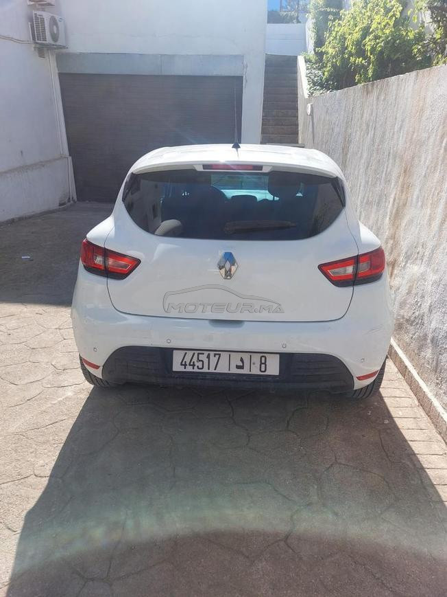 Renault Clio Diesel Manuelle 2021 à Casablanca