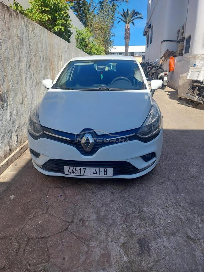 Renault Clio Diesel Manuelle 2021 à Casablanca
