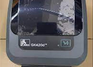 NEUF Imprimante Zebra GK420d pour étiquettes