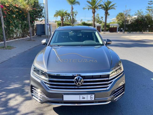 Volkswagen Touareg Diesel Automatique 2022