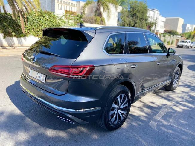Volkswagen Touareg Diesel Automatique 2022