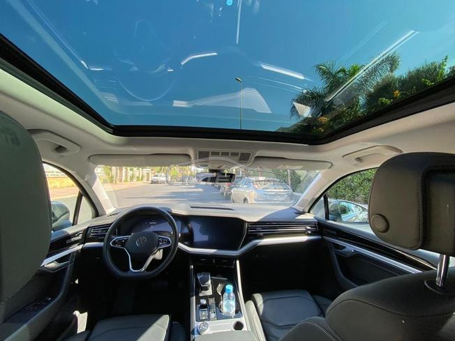 Volkswagen Touareg Diesel Automatique 2022