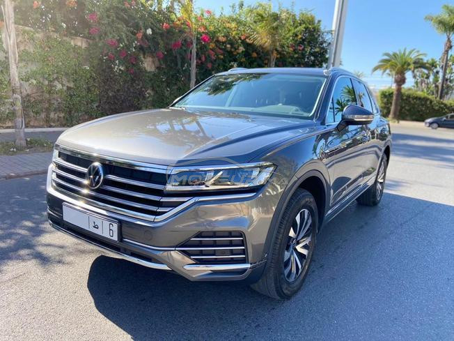 Volkswagen Touareg Diesel Automatique 2022