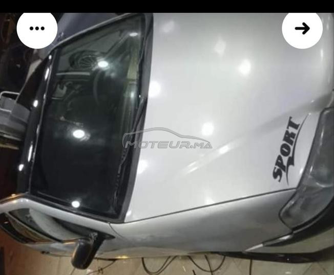 Volkswagen Gol Essence Manuelle 2005 à Larache