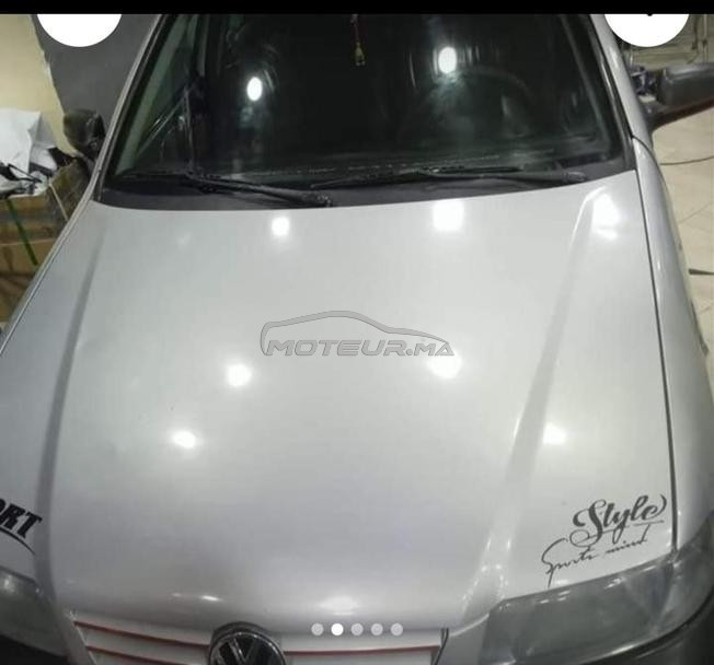 Volkswagen Gol Essence Manuelle 2005 à Larache