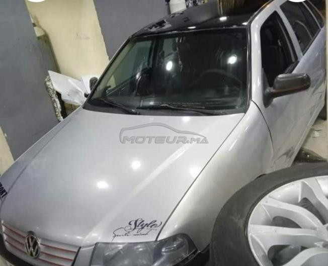 Volkswagen Gol Essence Manuelle 2005 à Larache