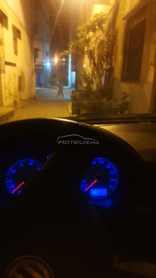 Volkswagen Gol Essence Manuelle 2005 à Larache