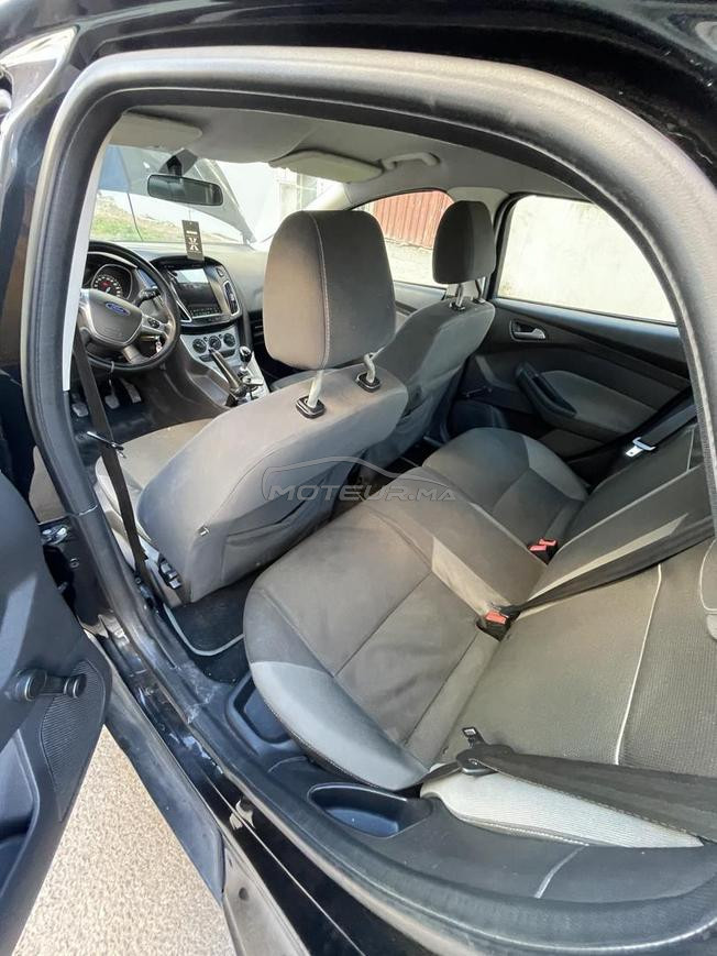Ford focus 2013