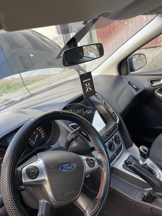 Ford focus 2013
