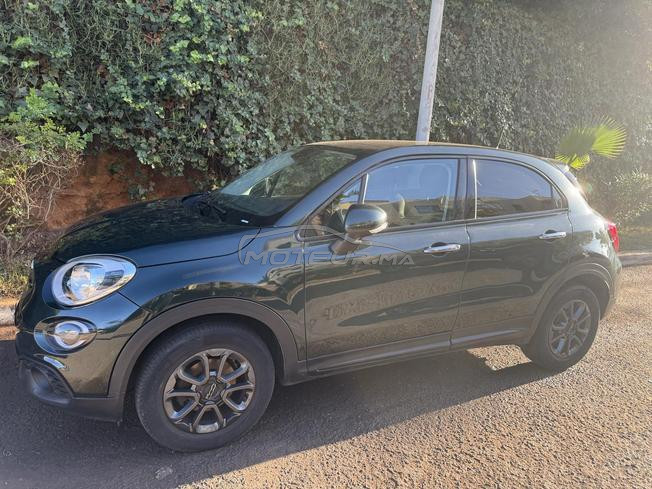 Fiat 500 X Diesel Automatique 2022 à Casablanca