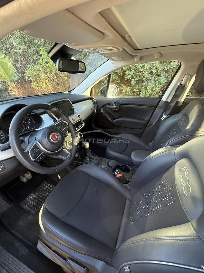 Fiat 500 X Diesel Automatique 2022 à Casablanca