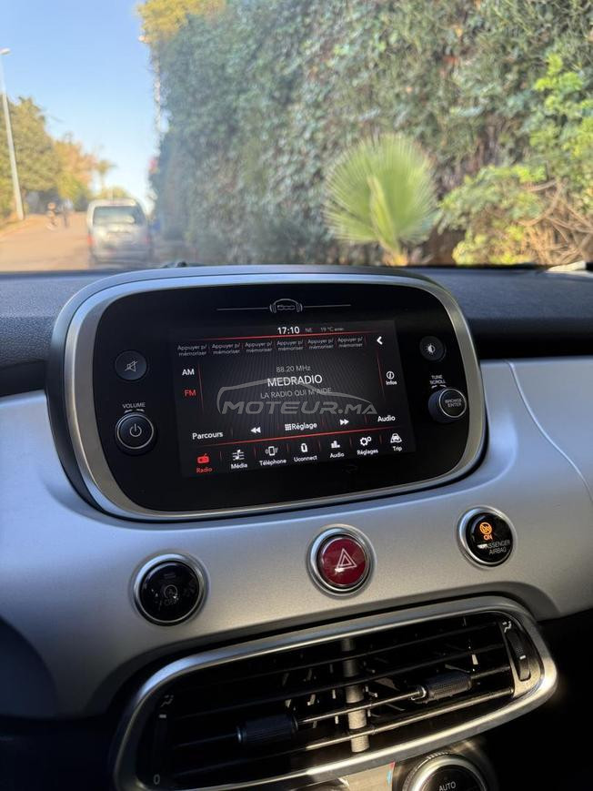 Fiat 500 X Diesel Automatique 2022 à Casablanca