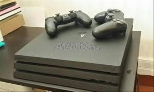PS4 PRO 1TB N9IYA BZF