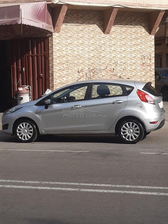 Ford fiesta diesel 