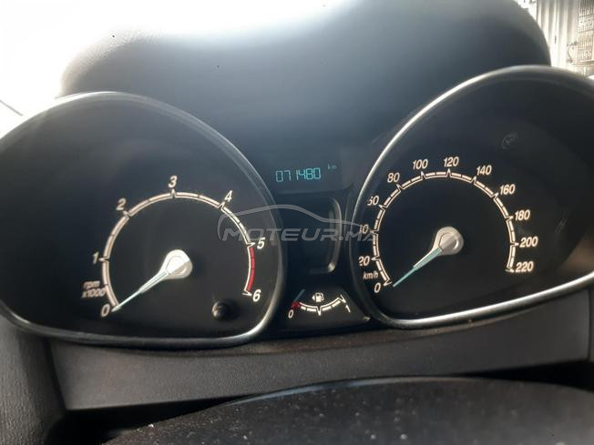 Ford fiesta diesel 