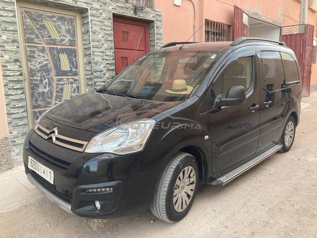 Citroën berlingo 2018