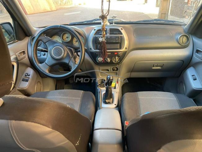 Toyota RAV4 4D 2002 