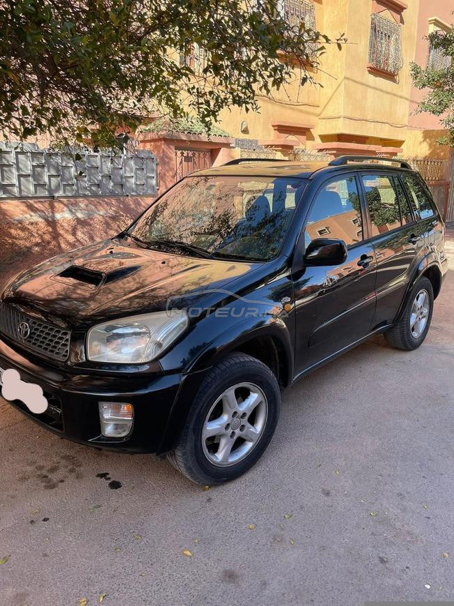 Toyota RAV4 4D 2002 