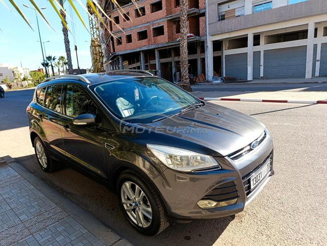  Ford Kuga modèle 2016