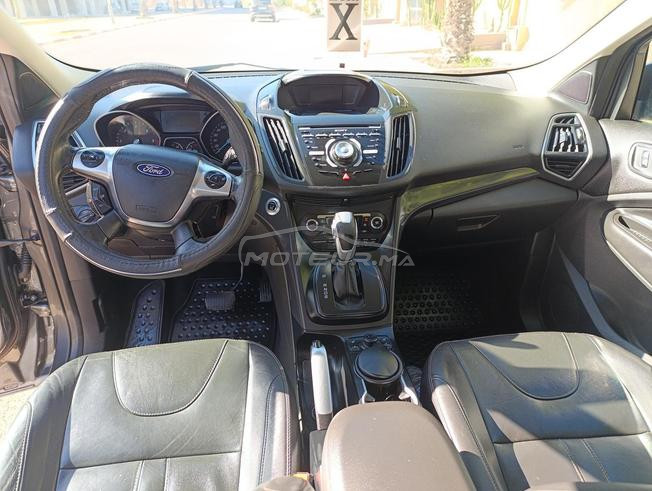  Ford Kuga modèle 2016