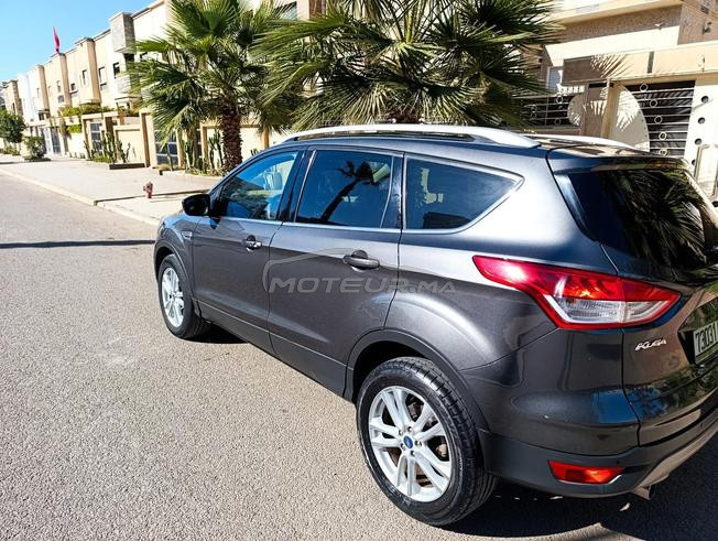 Ford Kuga modèle 2016