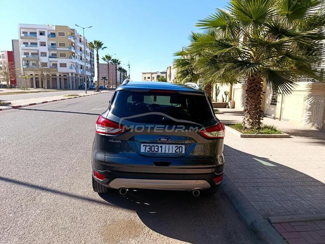  Ford Kuga modèle 2016