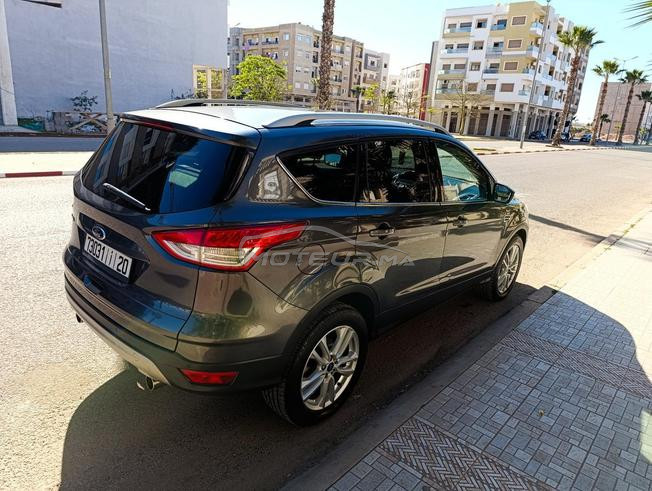  Ford Kuga modèle 2016