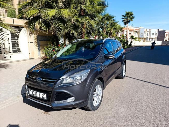  Ford Kuga modèle 2016