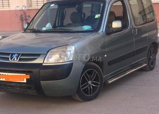 بيجو بارتنر 