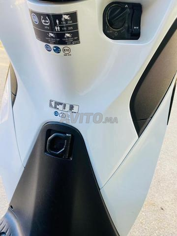 Honda sh tr9iim sabi9  modil 2018/2021