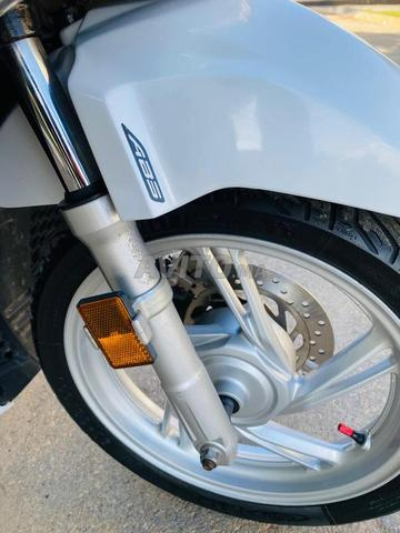 Honda sh tr9iim sabi9  modil 2018/2021 - 2