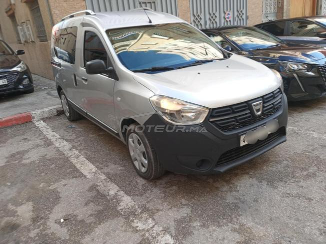 Dacia dokker 