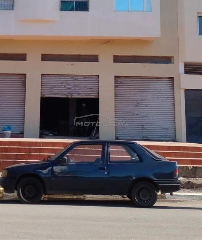 Peugeot 309 Diesel Manuelle 1990 à Temara