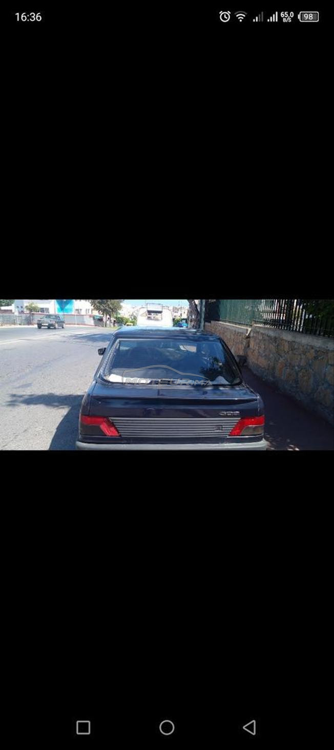 Peugeot 309 Diesel Manuelle 1990 à Temara