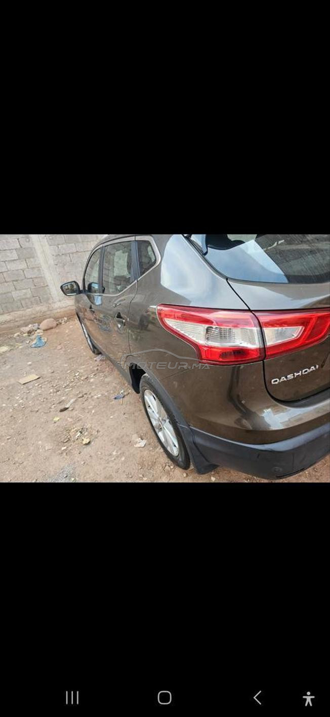 Nissan qachqai 2015 disel automatique 