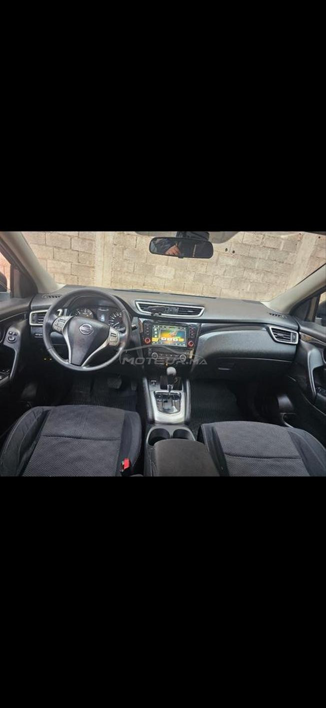 Nissan qachqai 2015 disel automatique 